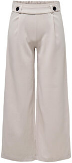 Jacqueline de Yong geggo life new long pant jrs noo 15208430 chateau gray Ecru - XXL / L32