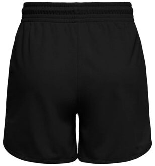 Jacqueline de Yong Ivy sweat shorts Zwart - XL