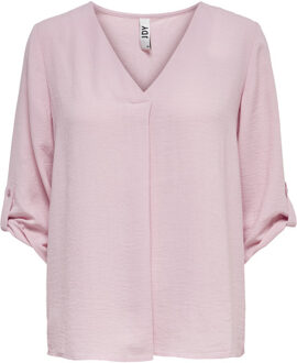 Jacqueline de Yong Jdydivya 3/4 top wvn noos Paars - 42