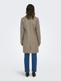 Jacqueline de Yong Jdyecho life coat otw noos Beige - XL