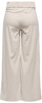 Jacqueline de Yong Jdygeggo cord pant jrs dia beige Ecru - S / L32