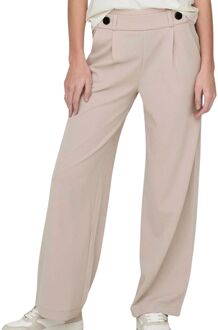Jacqueline de Yong Jdygeggo New Long Pant Jrs Noos 15208430 Chateau Gray/black Butt