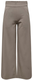 Jacqueline de Yong Jdylouisville catia wide pant jrs n Bruin - XXL / L34