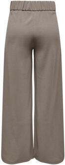 Jacqueline de Yong Jdylouisville catia wide pant jrs n - maat M / L34 Bruin
