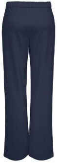 Jacqueline de Yong Jdyrisso pant jrs navy Blauw - L