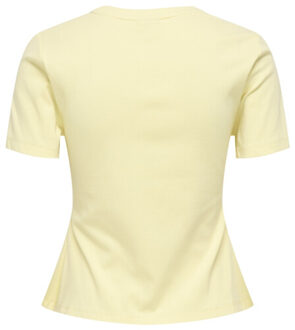 Jacqueline de Yong Jdytessa ss detail top jrs - Geel - L