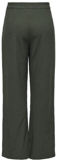Jacqueline de Yong Jdyvilma pant jrs donker Groen - M / L32