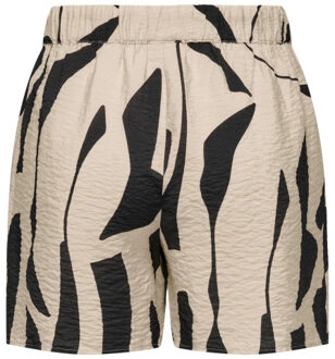 Jacqueline de Yong Lilje mw shorts Veelkleurig