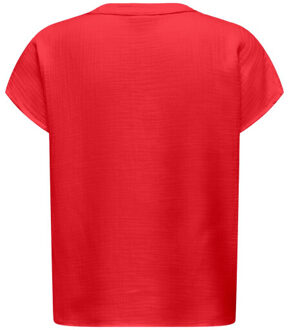 Jacqueline de Yong Lion life s/s top Veelkleurig - 34