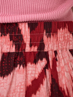 Jacqueline de Yong Miles hw palazzo pant Rood - S