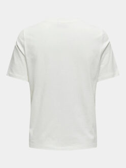 Jacqueline de Yong Molly pearl top Veelkleurig - L