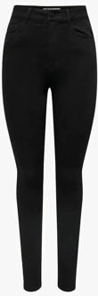 Jacqueline de Yong Moon jeans Zwart - XS