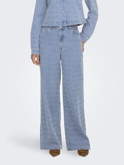 Jacqueline de Yong NICO licht blauw - S-L32;M-L32;L-L32