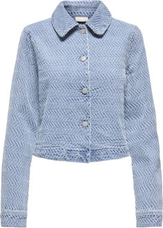 Jacqueline de Yong NICO licht blauw - S;M;L