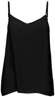 Jacqueline de Yong Starr life easy singlet Zwart - 40