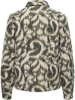 Jacqueline de Yong sunna l/s shirt wvn 15355294 cloud dancer Ecru - M