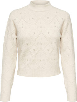 Jacqueline de Yong Trui NOOMI ecru - L