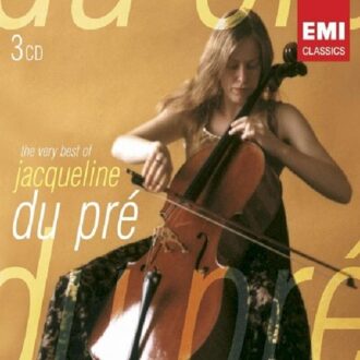 Jacqueline Du Pre - The Very Best Of Jacqueline Du