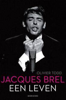 Jacques Brel, Een Leven - (ISBN:9789463962193)