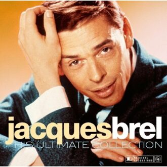 Jacques Brel - TOP 40 JACQUES BREL | CD