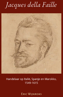 Jacques della Faille -  Eric Wijnroks (ISBN: 9789464551945)