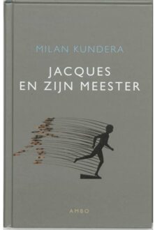 Jacques en zijn meester - Boek Milan Kundera (9026318847)