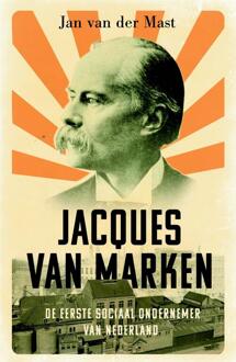 Jacques Van Marken