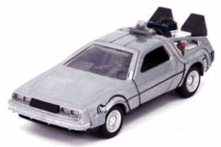Jada Toys Back to the Future Diecast Model 1/32 Time Machine