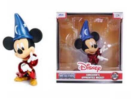 Jada Toys Disney Diecast Mini Figure Ultimate Sorcerer's Apprentice Mickey Mouse 15 cm