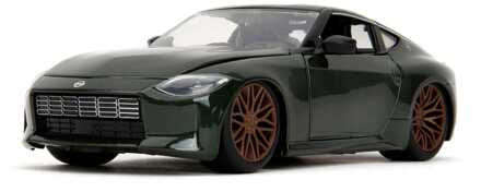 Jada Toys Fast & Furious Diecast Model 1/24 2023 Nissan