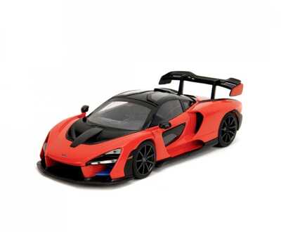 Jada Toys Fast & Furious Diecast Model 1/24 McLaren Senna