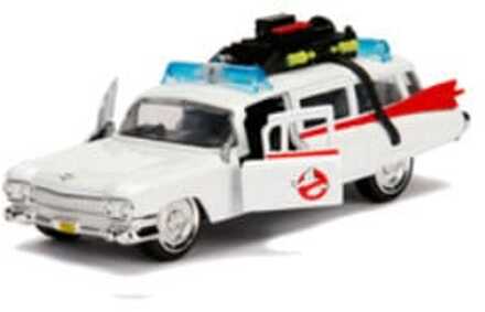 Jada Toys Ghostbusters Diecast Model 1/24 ECTO-1