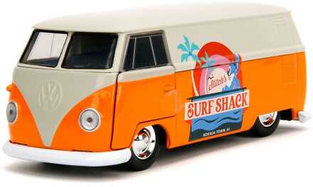Jada Toys Lilo & Stitch Diecast Model 1/32 1961 VW Bus Stitch