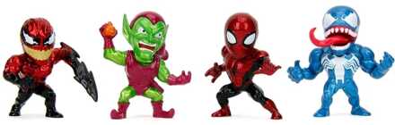 Jada Toys Marvel Nano Metalfigs Diecast Mini Figures Wave 3 5 cm Assortment (12)