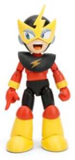 Jada Toys Mega Man Action Figure Elec Man 11 cm