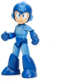 Jada Toys Mega Man Action Figure Mega Man Ver. 01 11 cm