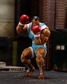 Jada Toys Ultra Street Fighter II: The Final Challengers Action Figure 1/12 Balrog 17 cm