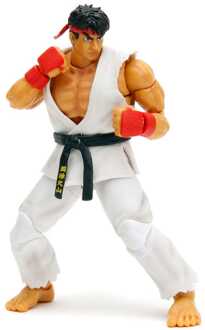 Jada Toys Ultra Street Fighter II: The Final Challengers Action Figure 1/12 Ryu 15 cm