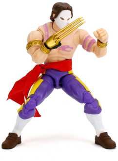 Jada Toys Ultra Street Fighter II: The Final Challengers Action Figure 1/12 Vega 15 cm