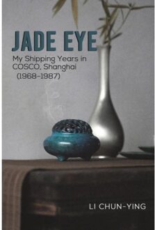 Jade Eye - Chun-Ying, Li