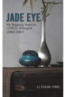 Jade Eye - Chun-Ying, Li