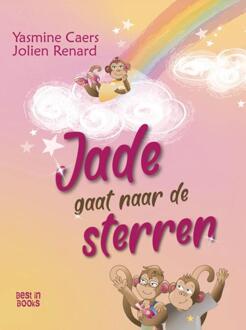 Jade gaat naar de sterren -  Yasmine Caers (ISBN: 9789493402324)