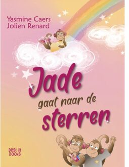 Jade Gaat Naar De Sterren - Yasmine Caers