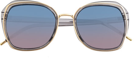 Jade gepolariseerde zonnebril - maat Blauw