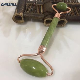 Jade Roller Face massager slimming products neck body gua sha dropshipping health care relaxation free shipping facial massage