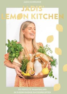 Jadis' Lemon Kitchen -  Jadis Schreuder (ISBN: 9789021038544)