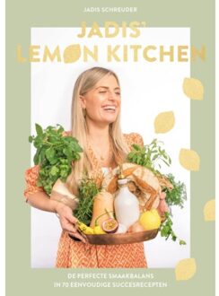 Jadis' Lemon Kitchen - Jadis Schreuder