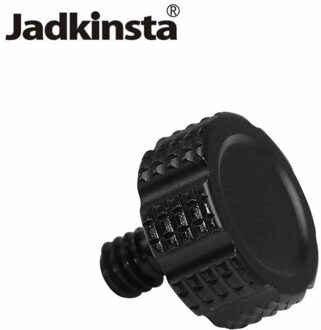 Jadkinsta 1/4 "Schroef Adapter Mannelijke Camera Schroef Voor Bevestiging Bracket Quick Release Plaat Statief Adapter Schroef Mount