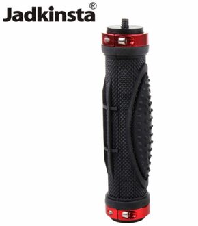 Jadkinsta Dslr Camera 1/4 Handheld Rubberen Handgreep Stand Stabilizer Camera Handgreep Voor Slr
