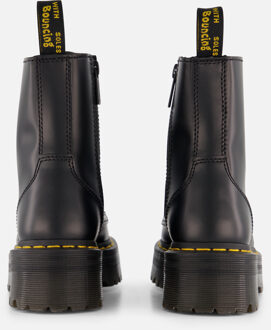 Jadon Unisex Veterboots - Zwart - Maat 36